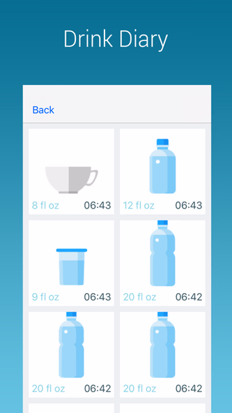 Drink Water Aquarium Screenshot 3 - AppWisp.com Drink Water Aquarium Screenshot 3 - AppWisp.com