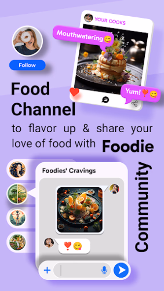 African Recipes : Offline Food Screenshot 4 - AppWisp.com African Recipes : Offline Food Screenshot 4 - AppWisp.com
