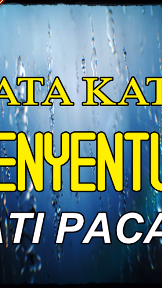 Kata Kata Yang Menyentuh Hati Screenshot 1 - AppWisp.com Kata Kata Yang Menyentuh Hati Screenshot 1 - AppWisp.com