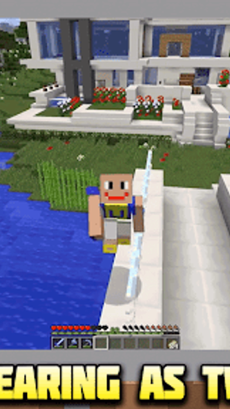 Ipin Upin and friends for MCPE Screenshot 1 - AppWisp.com Ipin Upin and friends for MCPE Screenshot 1 - AppWisp.com