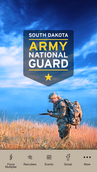 South Dakota National Guard Screenshot 1 - AppWisp.com South Dakota National Guard Screenshot 1 - AppWisp.com