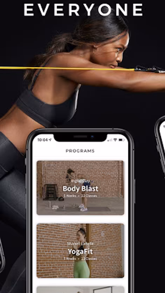 Fabletics FIT Screenshot 4 - AppWisp.com