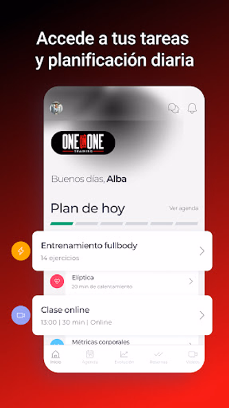 One on One Training Screenshot 1 - AppWisp.com One on One Training Screenshot 1 - AppWisp.com