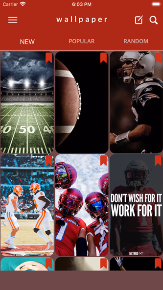 American Football Wallpaper ! Screenshot 4 - AppWisp.com American Football Wallpaper ! Screenshot 4 - AppWisp.com