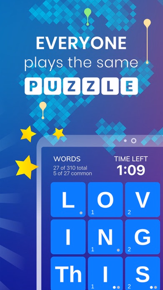 WordHero: word search game Screenshot 3 - AppWisp.com WordHero: word search game Screenshot 3 - AppWisp.com