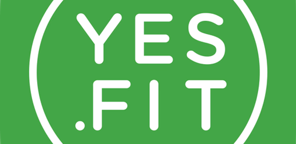 Yes.Fit Header - AppWisp.com Yes.Fit Header - AppWisp.com