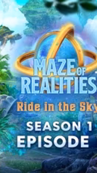 Maze of Realities: Episode 1 Screenshot 1 - AppWisp.com Maze of Realities: Episode 1 Screenshot 1 - AppWisp.com