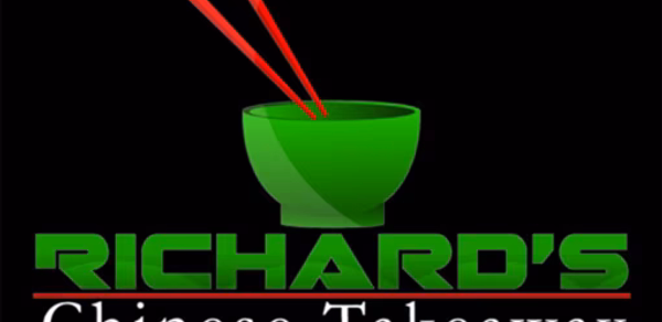 Richard's Chinese Takeaway Header - AppWisp.com Richard's Chinese Takeaway Header - AppWisp.com