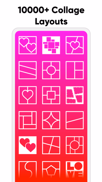 Collage Maker ▫ Screenshot 1 - AppWisp.com Collage Maker ▫ Screenshot 1 - AppWisp.com