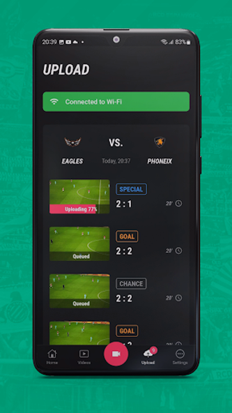 Sport.Video Screenshot 2 - AppWisp.com Sport.Video Screenshot 2 - AppWisp.com