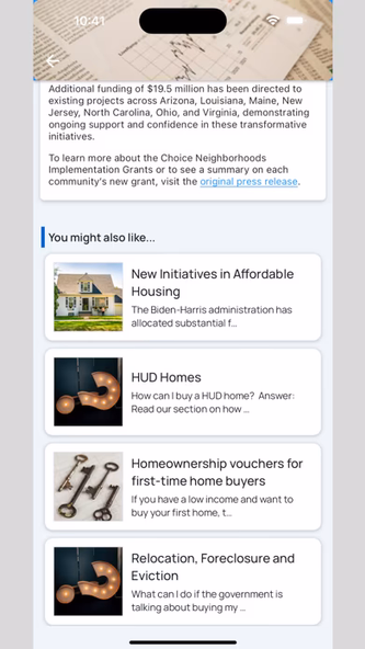 US HUD Homes Screenshot 3 - AppWisp.com US HUD Homes Screenshot 3 - AppWisp.com