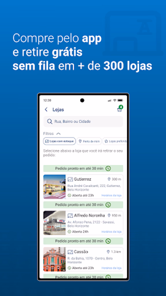 Drogaria Araujo - 24 horas Screenshot 2 - AppWisp.com