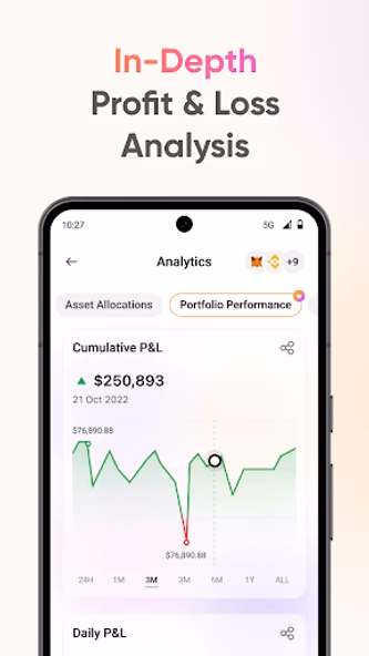 CoinStats - Crypto Tracker Screenshot 4 - AppWisp.com CoinStats - Crypto Tracker Screenshot 4 - AppWisp.com