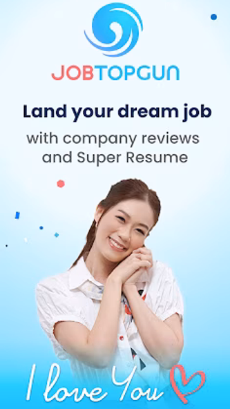 JOBTOPGUN Screenshot 1 - AppWisp.com JOBTOPGUN Screenshot 1 - AppWisp.com