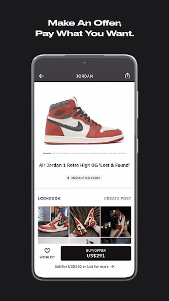Novelship - Authentic Sneakers Screenshot 4 - AppWisp.com Novelship - Authentic Sneakers Screenshot 4 - AppWisp.com