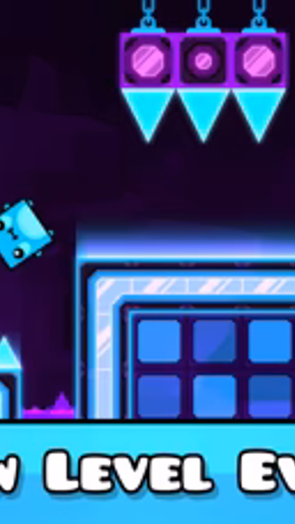 Geometry Dash World Screenshot 4 - AppWisp.com Geometry Dash World Screenshot 4 - AppWisp.com