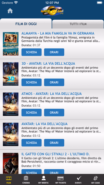 Webtic Movie Planet Cinema Screenshot 3 - AppWisp.com Webtic Movie Planet Cinema Screenshot 3 - AppWisp.com
