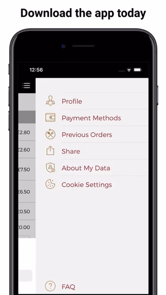 Lucky Oriental, Cambuslang Screenshot 4 - AppWisp.com Lucky Oriental, Cambuslang Screenshot 4 - AppWisp.com