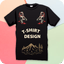 T Shirt Design - Custom Shirt - AppWisp.com