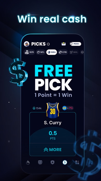 Sleeper - Fantasy Sports Screenshot 2 - AppWisp.com Sleeper - Fantasy Sports Screenshot 2 - AppWisp.com