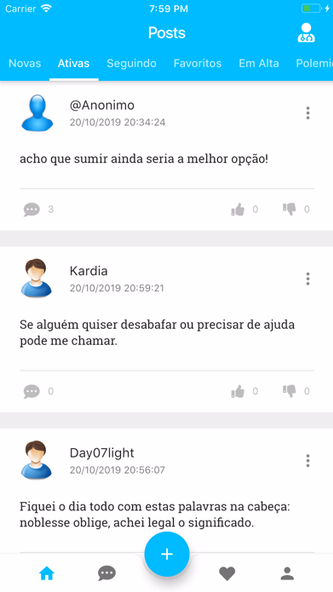 Rede do Bem Screenshot 3 - AppWisp.com Rede do Bem Screenshot 3 - AppWisp.com