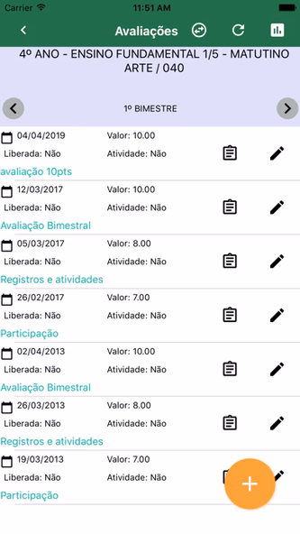 +Docente Screenshot 3 - AppWisp.com +Docente Screenshot 3 - AppWisp.com