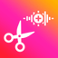 Mp3 Cutter - M4a, Music Cutter - AppWisp.com