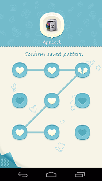 AppLock Theme Blue Screenshot 1 - AppWisp.com AppLock Theme Blue Screenshot 1 - AppWisp.com