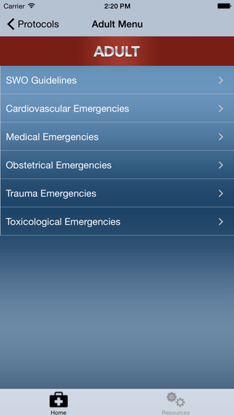 Ada SWO's Screenshot 2 - AppWisp.com Ada SWO's Screenshot 2 - AppWisp.com
