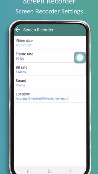 ATouch IOS - Screen Recorder Screenshot 4 - AppWisp.com ATouch IOS - Screen Recorder Screenshot 4 - AppWisp.com