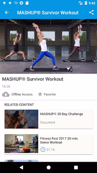 MASHUP® Screenshot 3 - AppWisp.com MASHUP® Screenshot 3 - AppWisp.com