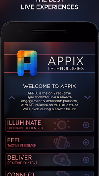 APPIX Screenshot 1 - AppWisp.com APPIX Screenshot 1 - AppWisp.com