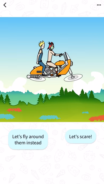 Fabula: Incredible Quest Screenshot 4 - AppWisp.com Fabula: Incredible Quest Screenshot 4 - AppWisp.com