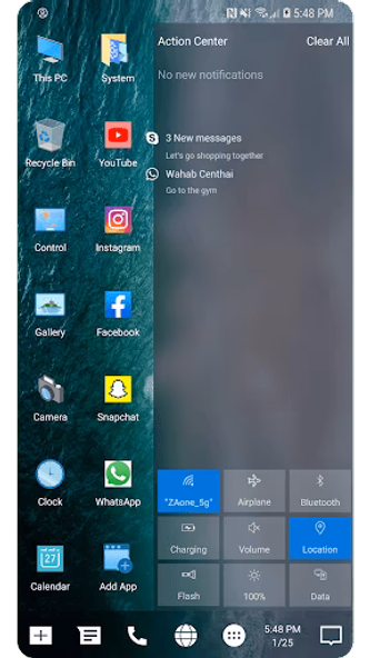 Winner Launcher for Windows UE Screenshot 3 - AppWisp.com Winner Launcher for Windows UE Screenshot 3 - AppWisp.com
