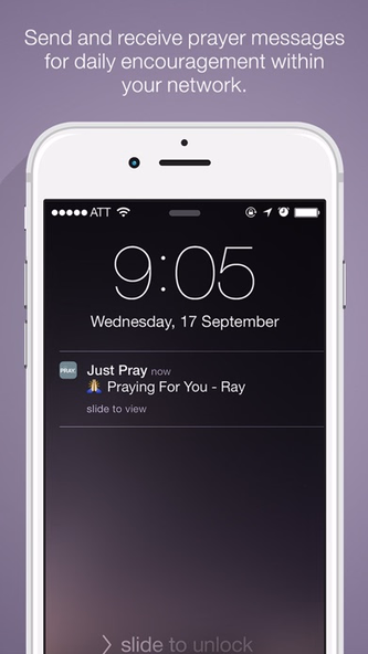 Just Pray Screenshot 4 - AppWisp.com Just Pray Screenshot 4 - AppWisp.com