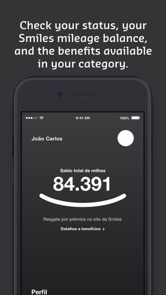 GOL | Passagens Aéreas Screenshot 4 - AppWisp.com GOL | Passagens Aéreas Screenshot 4 - AppWisp.com