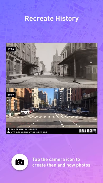 Urban Archive Explore History Screenshot 3 - AppWisp.com Urban Archive Explore History Screenshot 3 - AppWisp.com
