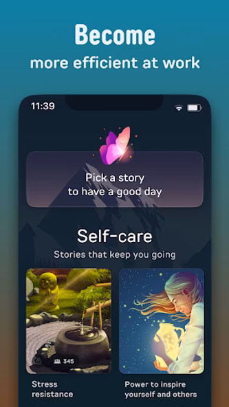 Voice: Mental Health Guide Screenshot 4 - AppWisp.com Voice: Mental Health Guide Screenshot 4 - AppWisp.com