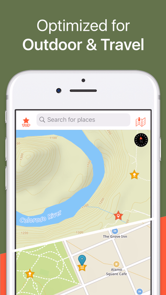 CityMaps2Go – Offline Maps Screenshot 2 - AppWisp.com CityMaps2Go – Offline Maps Screenshot 2 - AppWisp.com