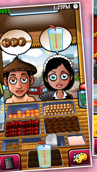 Street-food Tycoon Chef Fever: Cooking World Sim 2 Screenshot 4 - AppWisp.com Street-food Tycoon Chef Fever: Cooking World Sim 2 Screenshot 4 - AppWisp.com