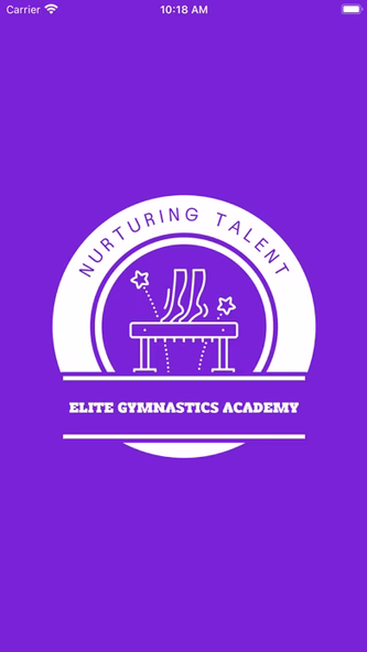 ELITE GYMNASTICS Screenshot 1 - AppWisp.com ELITE GYMNASTICS Screenshot 1 - AppWisp.com