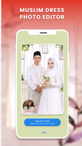 Muslim Wedding Couple Suit Screenshot 2 - AppWisp.com Muslim Wedding Couple Suit Screenshot 2 - AppWisp.com