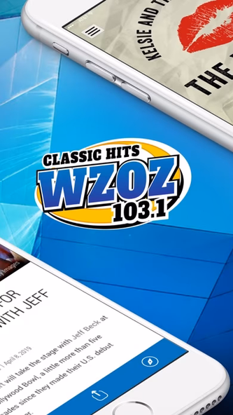WZOZ 103.1 Screenshot 2 - AppWisp.com WZOZ 103.1 Screenshot 2 - AppWisp.com