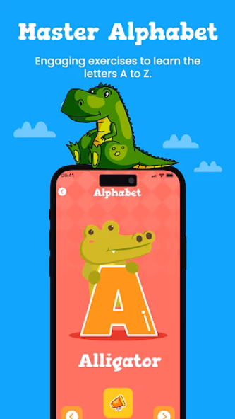 English For Kids Screenshot 1 - AppWisp.com English For Kids Screenshot 1 - AppWisp.com
