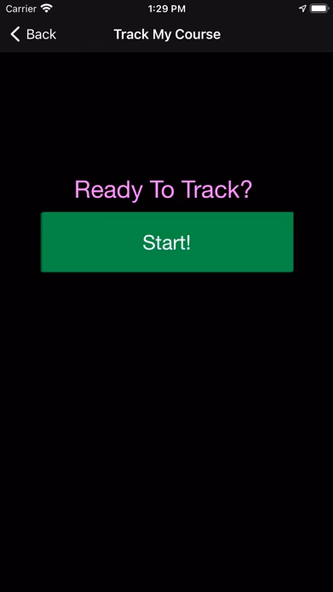 Track My Course Screenshot 2 - AppWisp.com Track My Course Screenshot 2 - AppWisp.com