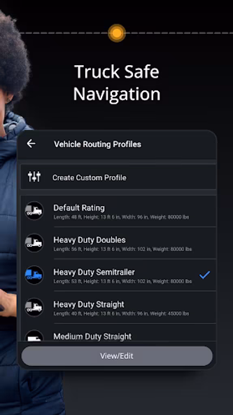 CoPilot GPS Navigation Screenshot 3 - AppWisp.com CoPilot GPS Navigation Screenshot 3 - AppWisp.com