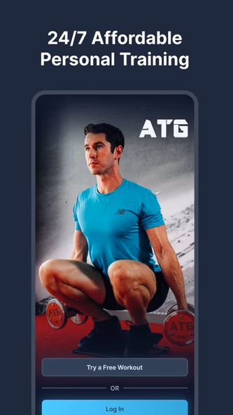 ATG Online Coaching Screenshot 1 - AppWisp.com