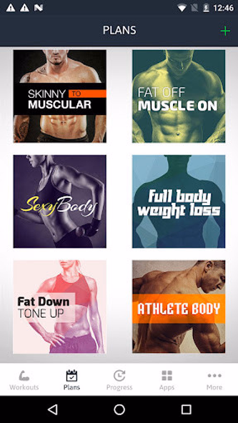Home Workouts Personal Trainer Screenshot 2 - AppWisp.com Home Workouts Personal Trainer Screenshot 2 - AppWisp.com