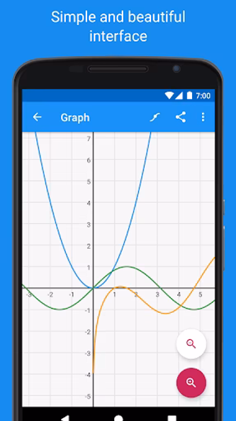 Graphing Calculator - Algeo Screenshot 1 - AppWisp.com Graphing Calculator - Algeo Screenshot 1 - AppWisp.com