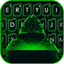 Matrix Hacker Keyboard Backgro - AppWisp.com